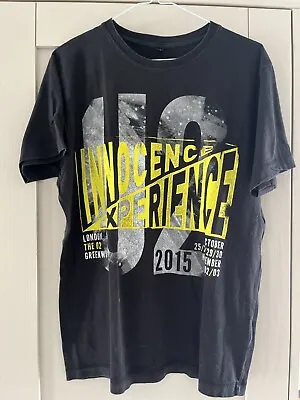 Buy U2 Innocence Tour Vintage Tshirt London • 10£