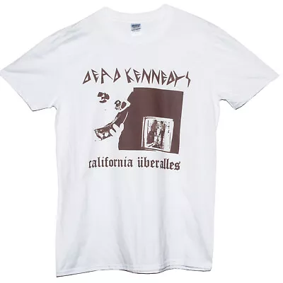 Buy Dead Kennedys Uber Alles Hardcore Punk Rock T-shirt Unisex Anarcho Top • 14.25£