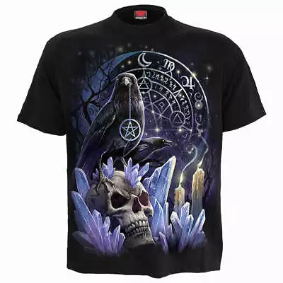 Buy WITCHCRAFT - T-Shirt Black • 16.99£