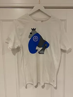 Buy Men’s Money White + Blue Money T Shirt -  Size Large • 4.99£