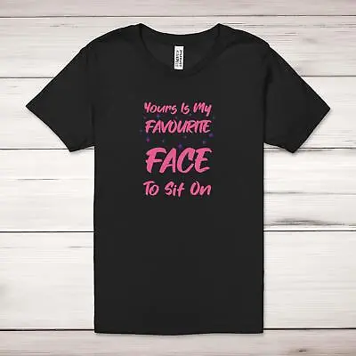Buy Favourite Face Adult T-Shirt • 17.99£