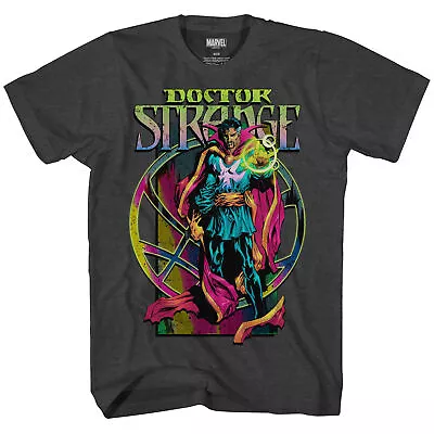 Buy Doctor Strange Mystic Arts Marvel Officially Licensed Adult T-Shirt • 40.55£