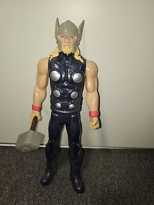 Buy Thor Avengers Titan Hero Series 30cm Hasbro E78 Figure Action Figure • 2.55£