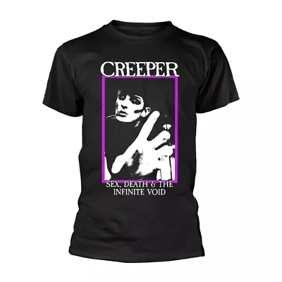 Buy Creeper Sex, Death & The Infinite Void Official Tee T-Shirt Mens Unisex • 19.42£