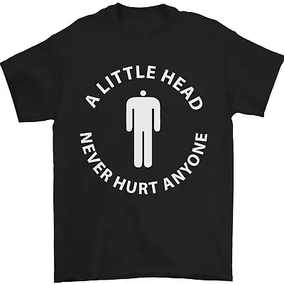 Buy A Little Head Funny Offensive Slogan Mens T-Shirt 100% Cotton • 8.49£