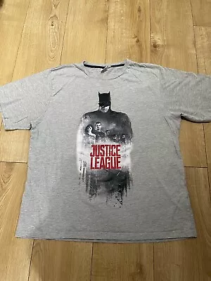 Buy Mens Justice League Tshirt Size XL • 7£