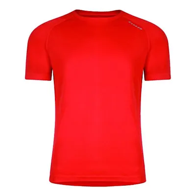 Buy Dare2b Mens Sport Breathable Tee T Shirt Boardbreak Gym Training Running Red • 8.93£