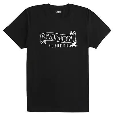 Buy Inspired By Nevermore Academy BlackWednesday Addams Family Unofficial Merch New • 8.99£