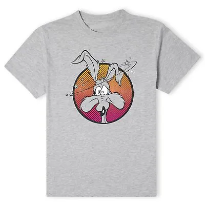 Buy Official Looney Tunes Kaboom Collection Classic Wile E. Coyote Unisex T-Shirt • 10.79£