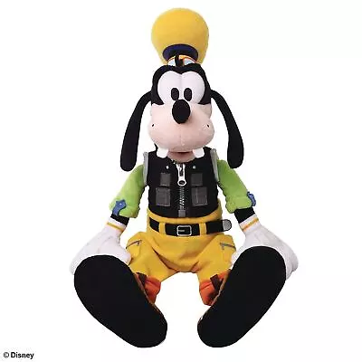 Buy Kingdom Hearts Series Plush - KH III (Goofy) /Plush • 31.79£