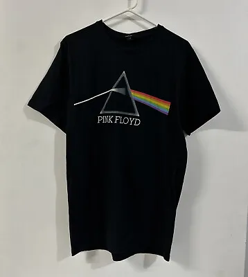Buy Pink Floyd Unisex Tee - Men’s Size Small - VGC - Band Merch - Graphic Print • 24.51£