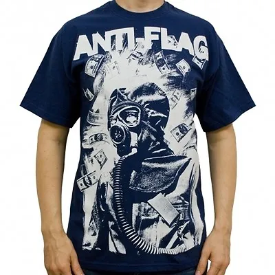 Buy ANTI-FLAG Shirt S,M,L,XL Good Riddance/NOFX/Rise Against/Me/Bad Religion/Rancid • 15.60£