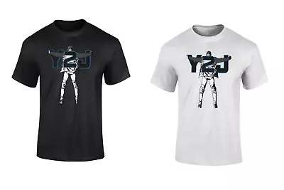 Buy Chris Jericho Y2J T-Shirts S-5XL Wrestling AEW WWE Austin The Rock HHH • 25£