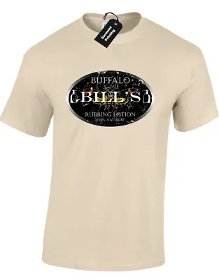 Buy Buffalo Bills Lotion Mens T Shirt Hannibal Classic (col) • 7.99£