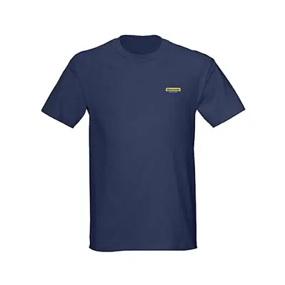 Buy New Holland Crew Neck Cotton Navy T-Shirt Genuine Merchandise • 13.25£