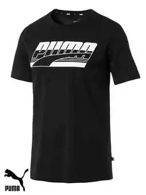 Buy Men’s Puma ‘Rebel’ T Shirts (854214-01) • 16.99£