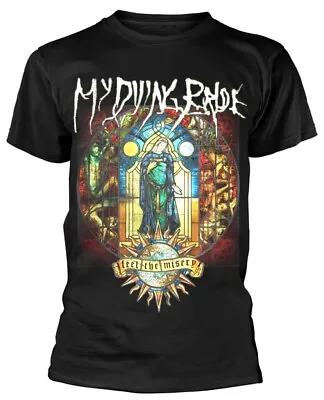 Buy My Dying Bride Feel The Misery T-Shirt OFFICIAL • 16.39£