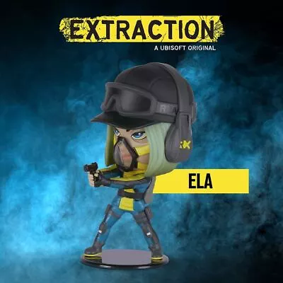 Buy Ubisoft Six Collection Chibis: Extraction (Ela) /Figures • 21.35£