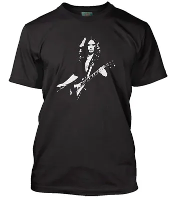 Buy Gary Rossington Inspired Lynyrd Skynyrd, Men's T-Shirt • 18£
