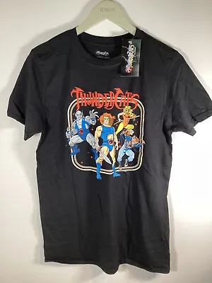 Buy Thundercats T-Shirt Size Medium  • 8.99£