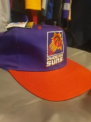 Buy Phoenix Suns Snapback From The Early 90's • 34£