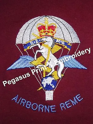Buy Airborne REME - Airborne Forces - Royal Electrical Mechanical Engineers • 22£