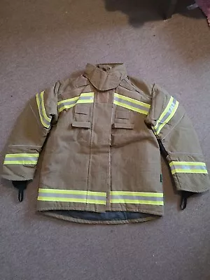 Buy Firefighter Jacket Nomex Goretex Female Medium Regular New • 125£