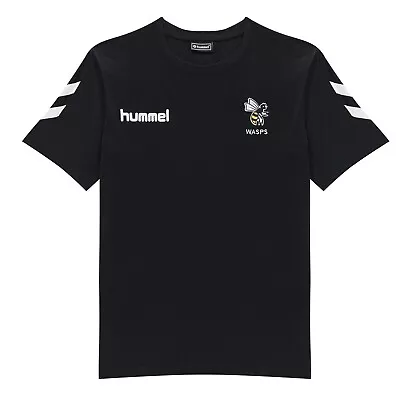 Buy Hummel Kids Wasps 22/23 T-Shirt  Age 10-12 New With Tags • 2.99£
