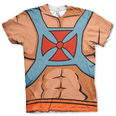 Buy He-Man Master Of The Universe Official Mens T-Shirt • 25.98£