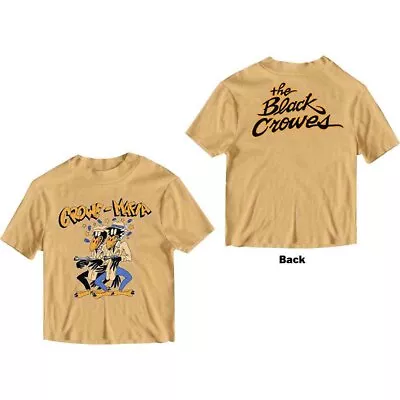 Buy The Black Crowes Crowe Mafia Official Tee T-Shirt Mens • 17.13£