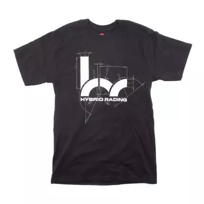 Buy Hybrid Racing Dimensions T-Shirt - Medium • 29£
