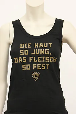 Buy Original Rammstein  Lifad  Tank Top Girly Shirt , Gr. L , Neu , Von 2010 • 44.35£
