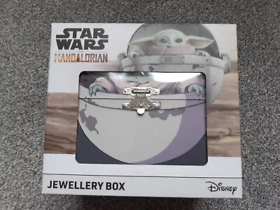 Buy Star Wars Mandalorian Jewellery Box Grogu • 45£