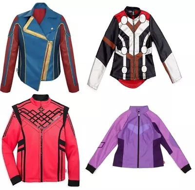 Buy Disney Store Cosplay Ladies Jacket Kate Bishop, Thor, Ms Marvel, Shang-Chi NEW! • 20£