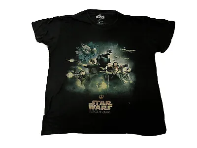 Buy Star Wars Rogue One T-Shirt Size Small • 3£