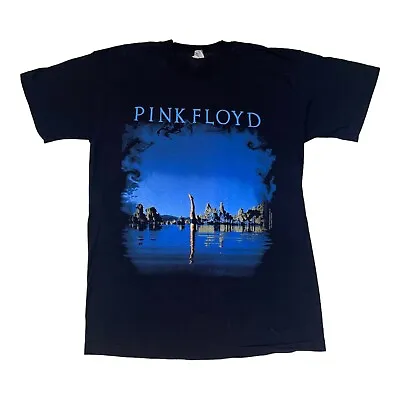 Buy Vintage 1994 Pink Floyd T Shirt Wish You Were Here Adult Size Xl • 199.99£