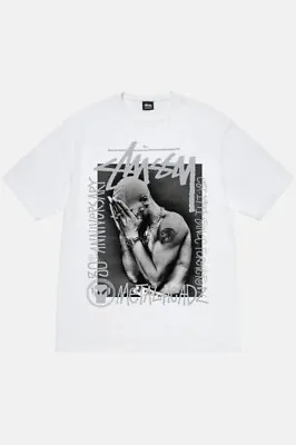 Buy Stussy X Metalheadz 30 Goldie T-shirt White - Xl -  ✅🚚 • 70£
