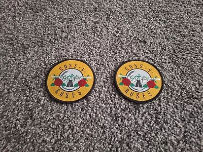 Buy Guns N Roses Jacket Patches New  • 2.99£