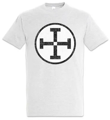 Buy Libria Symbol T-Shirt Equilibrium Symbol Sign Logo John Gun-Kata Preston • 21.59£