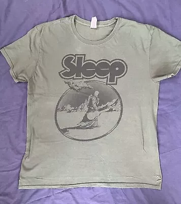 Buy Sleep 2019 T-shirt Size XL  Stoner Rock Doom Metal • 10£