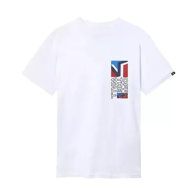 Buy Vans Mens Dimensions T Shirt / White / RRP £25 • 10£