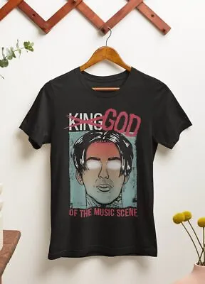 Buy Falling In Reverse T-Shirt - God Of The Music Scene - Metal Music - Ronnie Radke • 39.19£