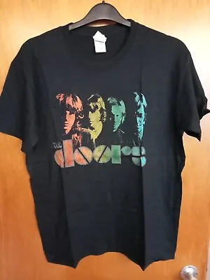 Buy The Doors Gildan T Shirt Size Large • 10£