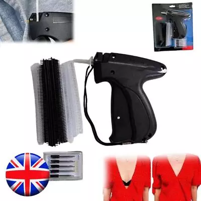 Buy Mini Micro Stitch Gun，Beginners Machine Stitchy Quick Clothing Fixer Machine UK • 8.89£