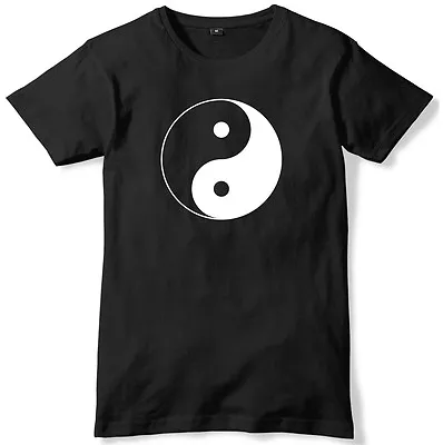 Buy Yin Yang Mens Funny Unisex T-Shirt • 11.99£