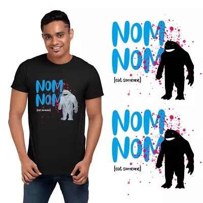 Buy King Shark Num-Num Eat Someone Funny Suicide Squad Movie Novelty Gift T-Shirt • 14.99£