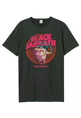 Buy Black Sabbath Paranoid T Shirt • 22.95£