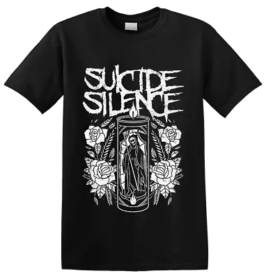 Buy SUICIDE SILENCE - 'Candle' T-Shirt • 22.97£