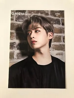 Buy ONEUS Xion Fly With Us Final Concert Merchandise Sticker • 4.82£