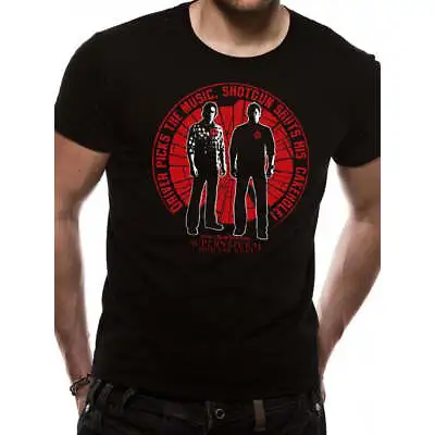 Buy Supernatural Cakehole T-Shirt Driver Picks The Music Adults Tee Top Black • 9.99£